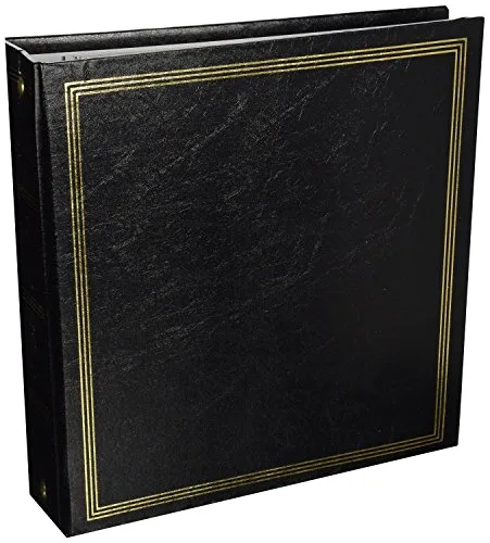 100-Page Magnetic Album