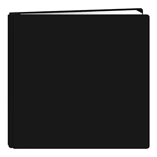 12x12 Family Treasures Deluxe Fabric Postbound Album