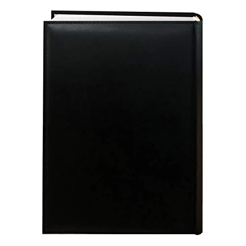 Collage Frame Embossed Leatherette Album, 300 pockets, photo 4