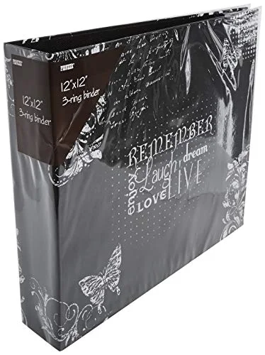 Scrapbook 12x12, Remember