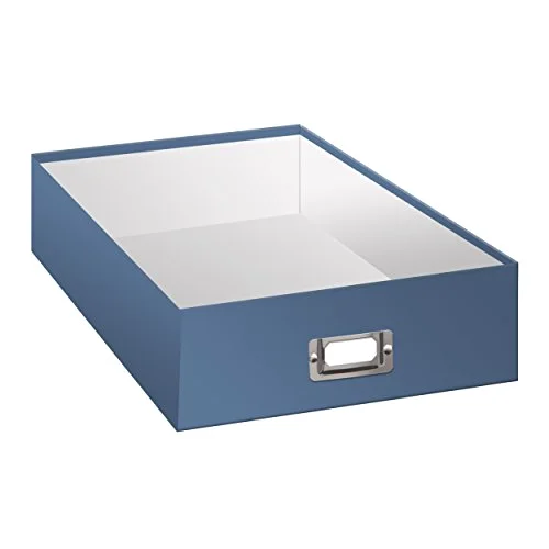Scrapbook Storage Box Assorted Solids, photo 3