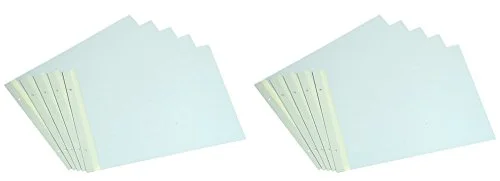 Albaums 10 Page Magnetic Refill for JMV207 Display Album, 2 Pack