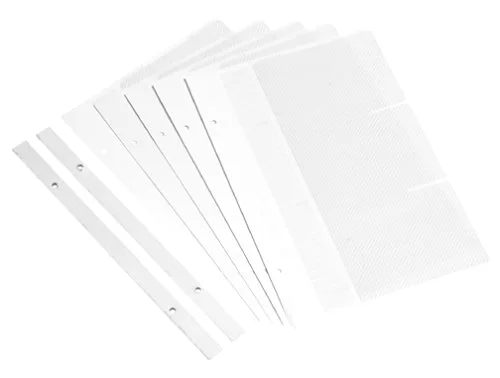 Bi-Directional Post Style Memo Pocket Album Refill