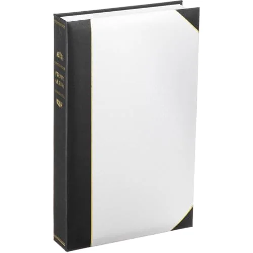 Ledger Bi-Directional Le Memo Album, 4x6, Green, 300 prints