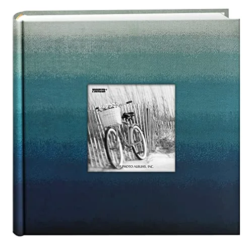 Ombre Designer Photo Album