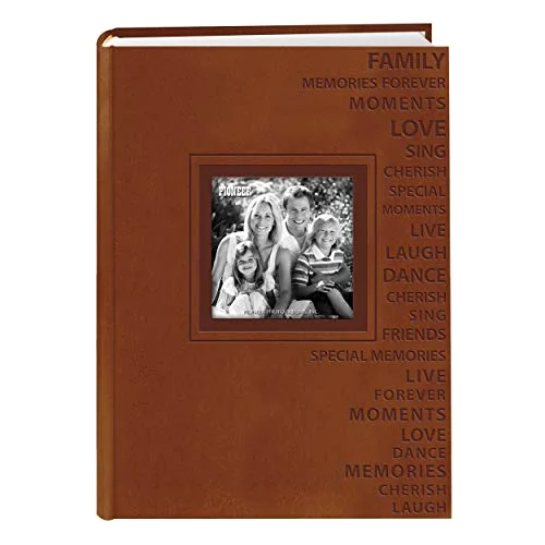 Photo Album, Brown