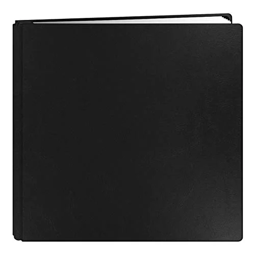12x12 Family Treasures Deluxe Fabric Cover Scrapbook