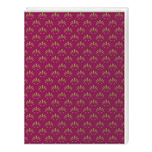 Flexible Cover Mini Album, 24 pockets, Purple, photo 2
