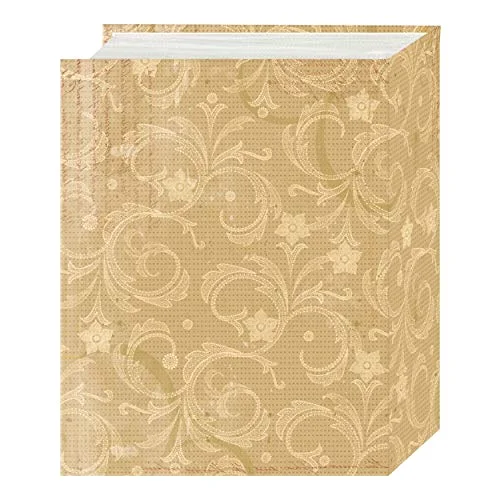 Mini-Max Photo 100-Pocket 4x6 Photo Album, Jasmine, photo 2