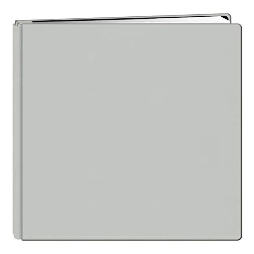 Pioneer Snow Family Treasures Deluxe E-Z Load 12x12 Memory Book