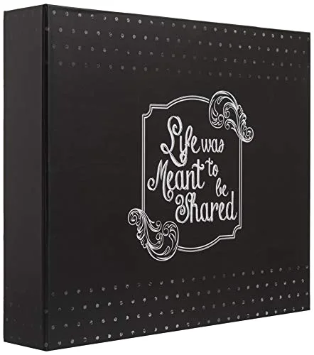 Scrapbook 12x12, Shared