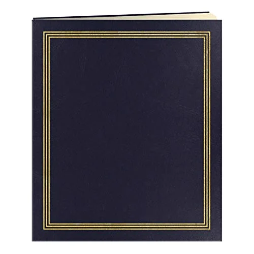 XL Scrapbook, 50 beige pages