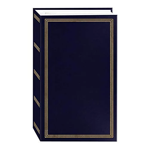 3-Ring Pocket Photo Album, 504 pockets