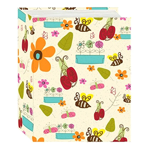 A4-100/D A4-100 Photo Album, 100 Pockets 4x6