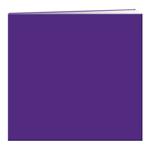 Pastel Leatherette Post Bound Album 12x12
