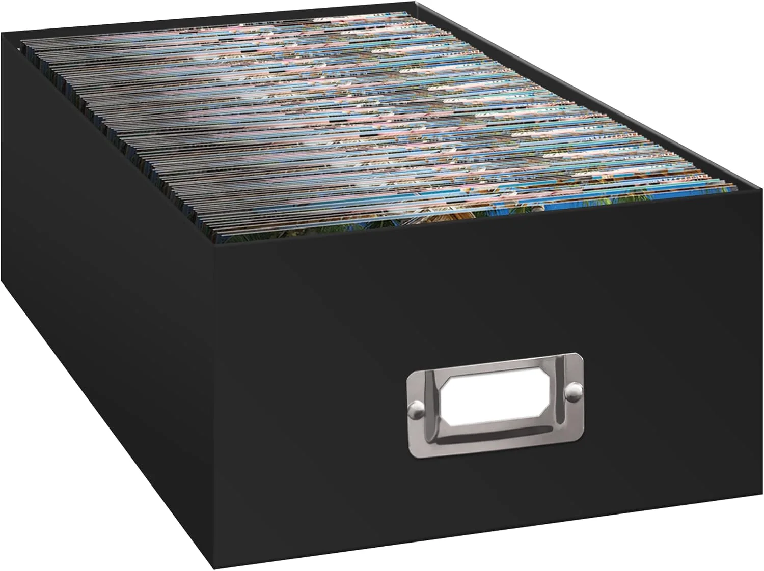 How to store printed photographs so they last