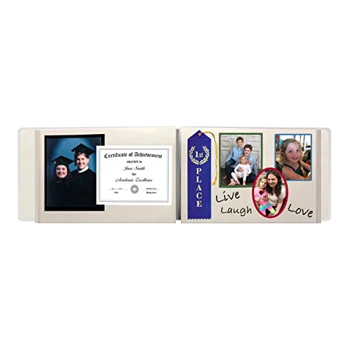 X-Pando Magnetic Album, extra large pages, White, photo 4