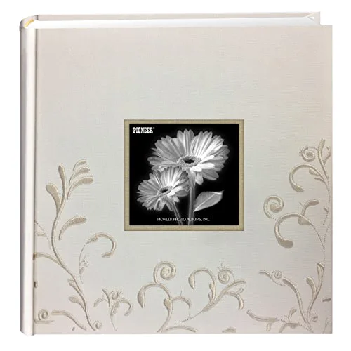Ivory Photo Album