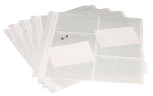 Memo Pocket Album Refill for MP-300, 3.5x5 1/4