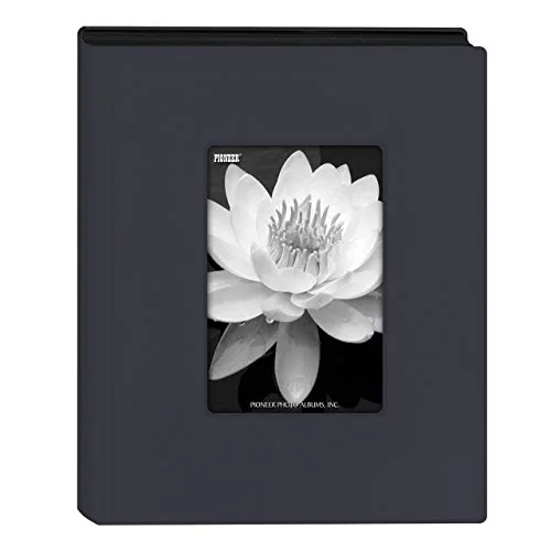 Bookbound Photo Album, 4x6, Navy Blue