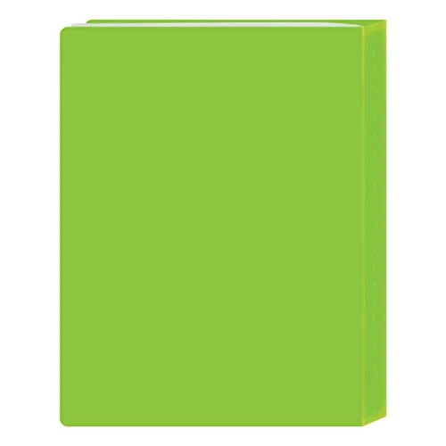 Mini Photo Album, 36 pockets, Green, photo 2