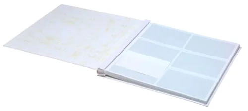 Post-Bound Pocket Photo Album, 300 pockets, White, photo 3