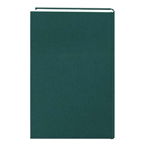 Fabric Frame Cover Photo Album, 300 pockets, Majestic Teal, photo 2