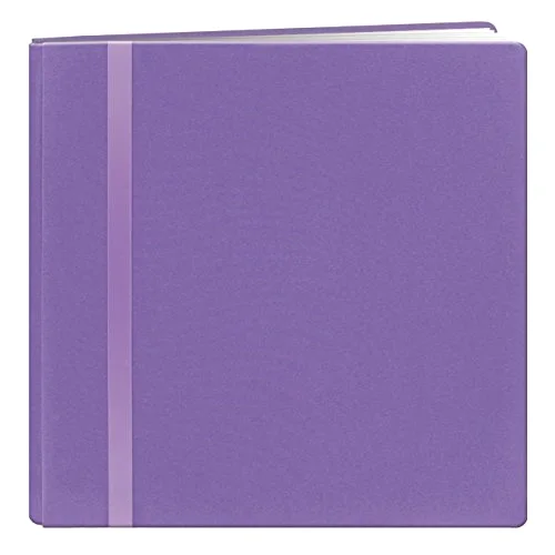 Snapload 12x12 Fabric Ribbon Scrapbook