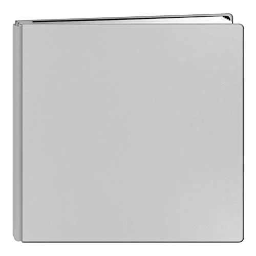 12x12 Postbound Leather Family Treasures Memory Book