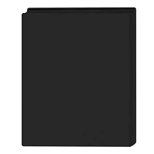 Bookbound Photo Album, 4x6, Black, photo 2