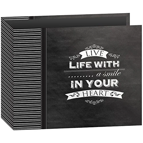 Scrapbook 12x12, Smile
