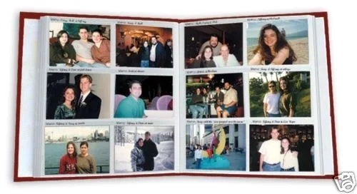 Bulk Pack Pioneer 46-MP Refill 50 Pages/25 Sheets 46MP for MP-46 Photo Album - Refills holds 300 4x6 Photos