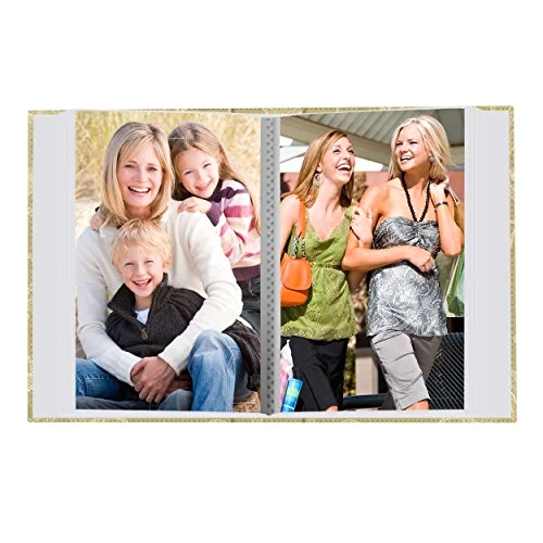 Mini-Max Photo 100-Pocket 4x6 Photo Album, Jasmine, photo 3