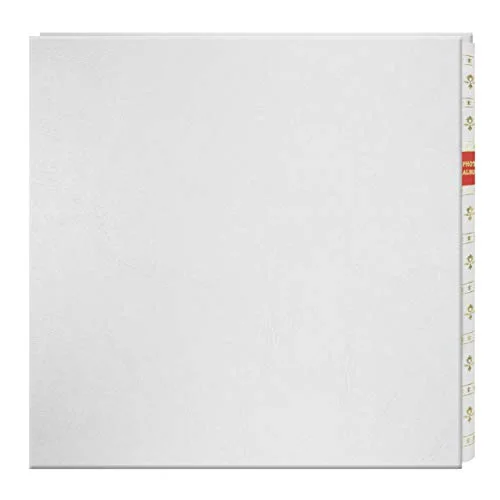 Post-Bound Pocket Photo Album, 300 pockets, White, photo 2