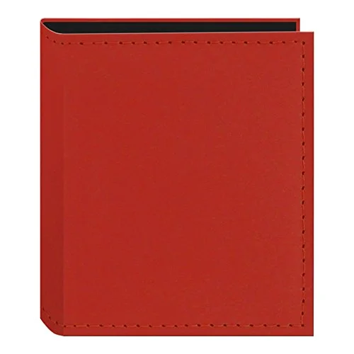 IS-40 Instant-Print Album, 40 prints, Red