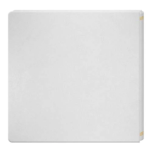 Large Magnetic Page X-Pando Display Album, & Refill Pages for PMV-206, Faux Leather, photo 4