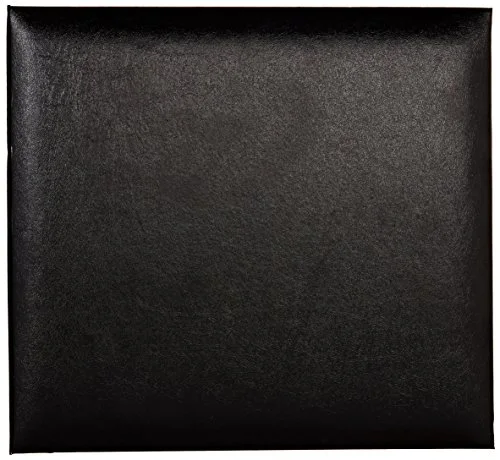 Leatherette Post Bound Album 8x8