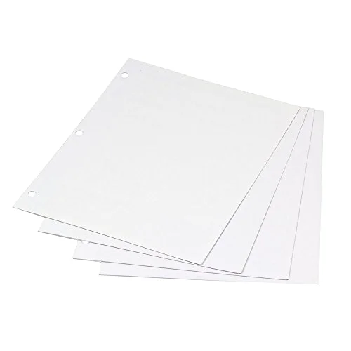 Magnetic Refill Pages for Pioneer TR-100, TR-100D and TR-40 (8 Pages), photo 2