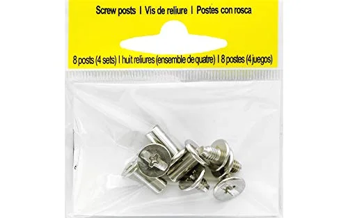 258545 Screw Post Extenders Male/Female End Post, Set of 4