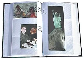 Bulk Pack Pioneer Photo Album Refill 46-BPR 4x6 for BP-200 120 Pages (60 Sheets)