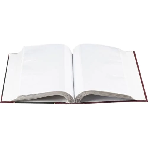 Ledger Bi-Directional Le Memo Album, 4x6, Black, 300 prints, photo 2