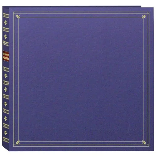 Photo Album, White, 300 prints, 4x6