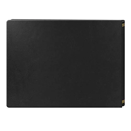 X-Pando Magnetic Album, extra large pages, Black, photo 2