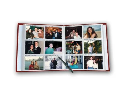 60 Photo Refills For Mp300 - 5 Pages
