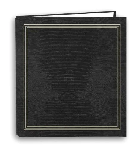 8.5x11 Scrapbook Binder