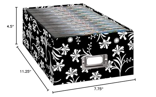 Photo Storage Box, Ruby Design, photo 2