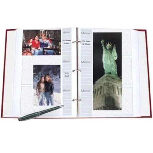 Bulk Pack Pioneer Photo Album Refill 47-APS 4x7 for APS-247 60 Pages/30 Sheets