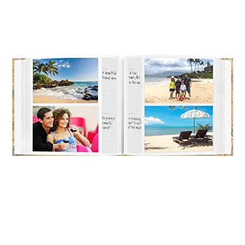 Troopical Photo Album, 4x6, Tropical Palm Trees, photo 3