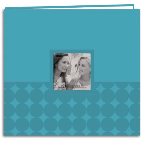Embossed Post Bound Frame Album 12x12, photo 2