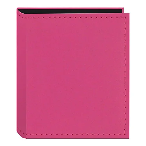 IS-40 Instant-Print Album, 40 prints, Pink